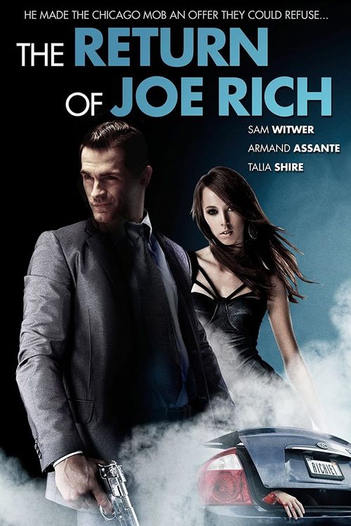 The Return of Joe Rich Poster
