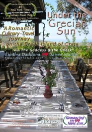  Under the Grecian Sun: Crete Poster