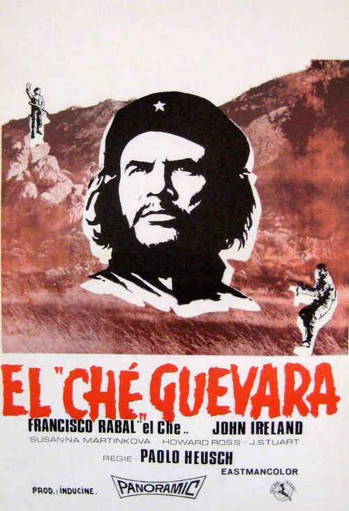 Bloody Che Contra Poster