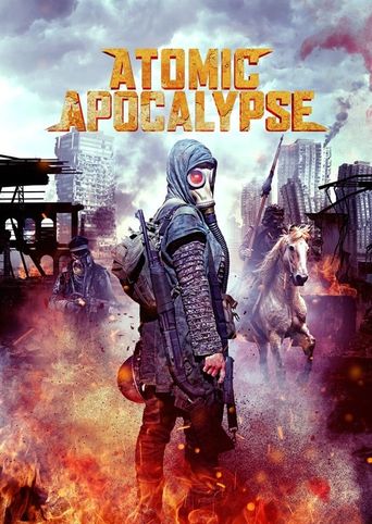  Atomic Apocalypse Poster
