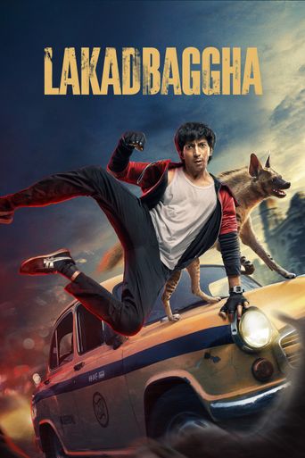 Lakadbaggha (2023)