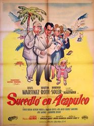  Sucedió en Acapulco Poster