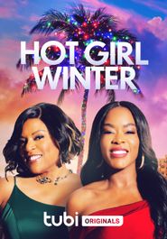  Hot Girl Winter Poster