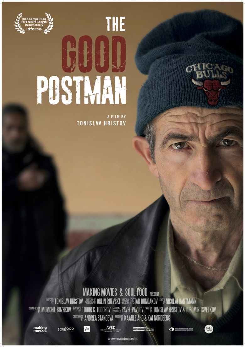 The Good Postman Poster