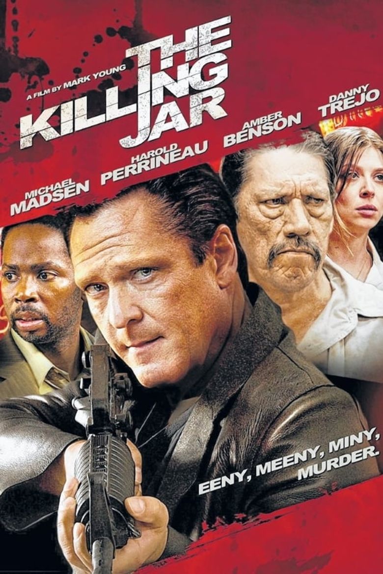 The Killing Jar Poster