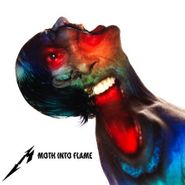  Metallica: Moth Into Flame Poster