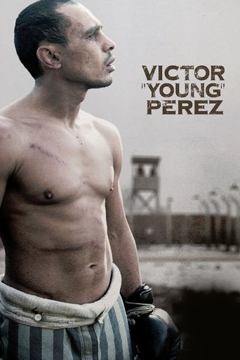  Victor Young Perez Poster
