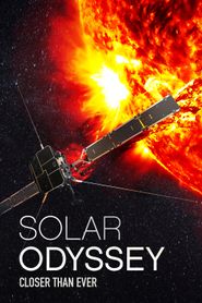  Solar Odyssey Poster