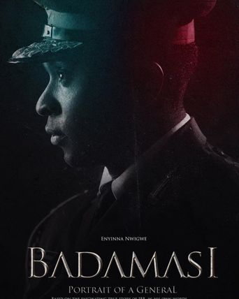  Badamasi (Portrait of a General) Poster