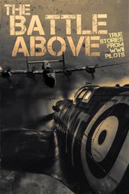  The Battle Above: True Stories from WWII Pilots Poster