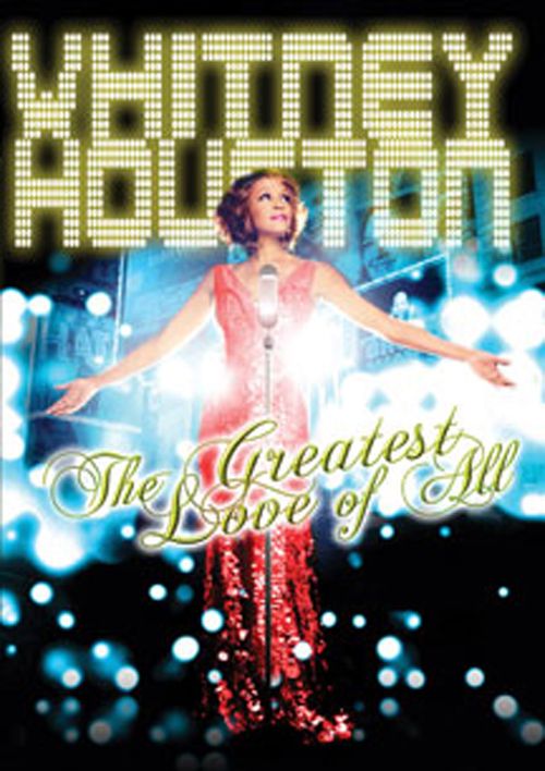 The Greatest Love of All: Whitney Houston Poster