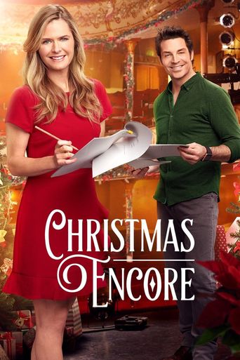  Christmas Encore Poster