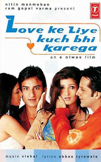  Love Ke Liye Kuch Bhi Karega Poster