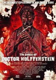  The Curse of Doctor Wolffenstein Poster