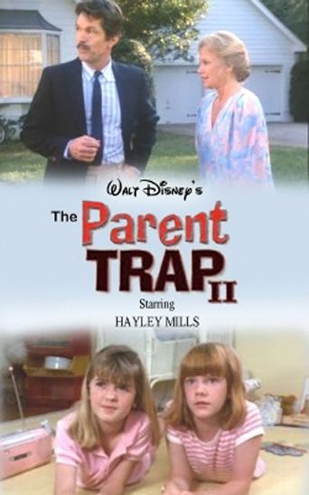  The Parent Trap II Poster