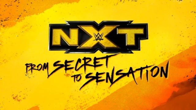 NXT: From Secret To Sensation Backdrop