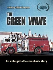  The Green Wave Poster
