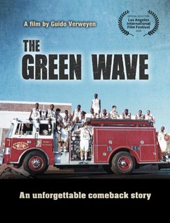  The Green Wave Poster