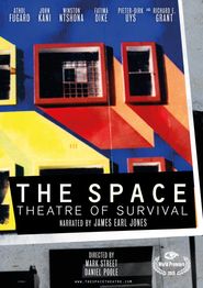  The Space - Theatre of Survival Poster