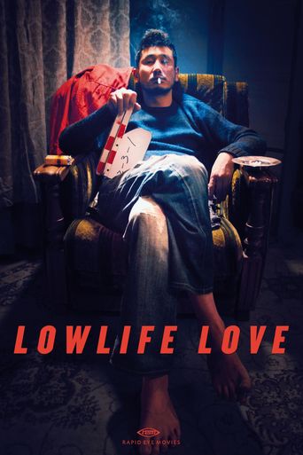  Lowlife Love Poster
