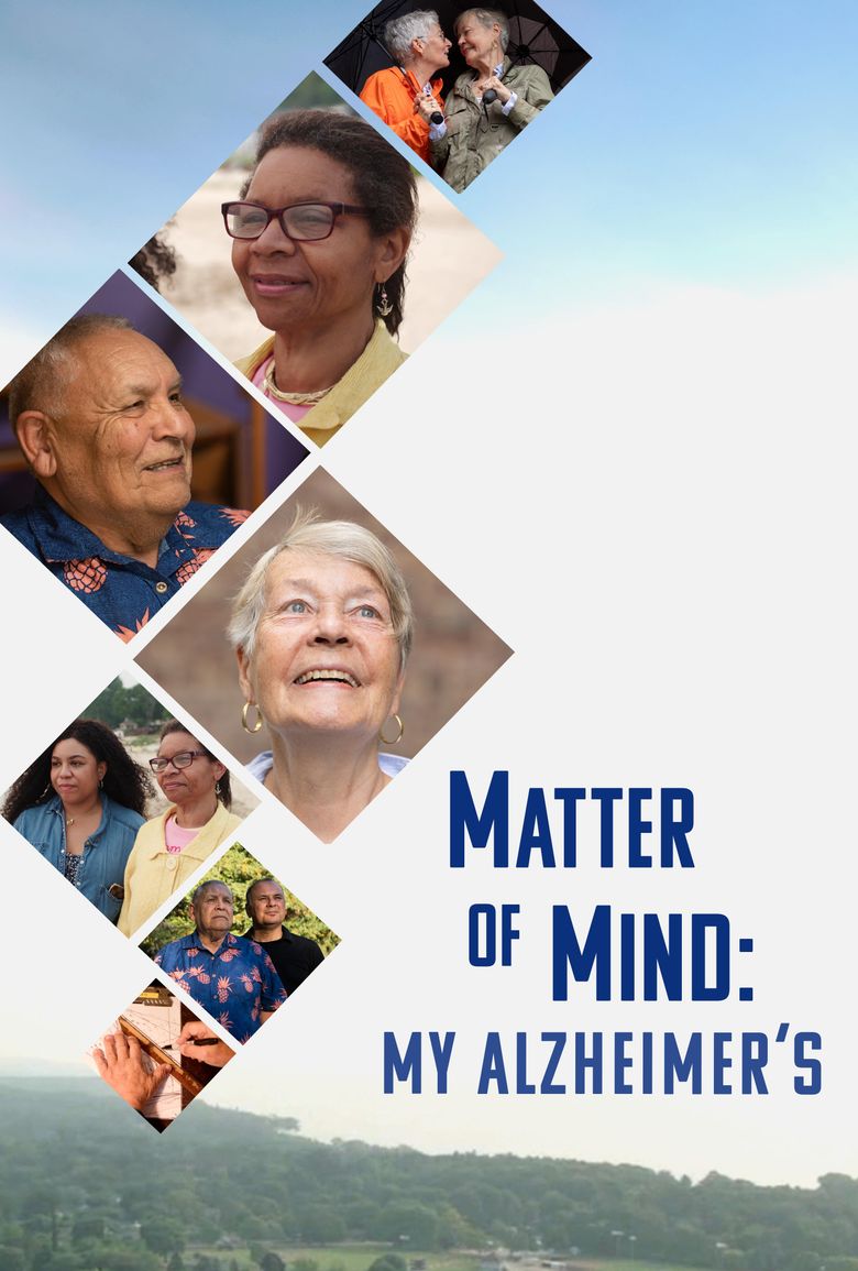 Matter of Mind: My Alzheimer's