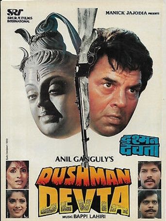  Dushman Devta Poster