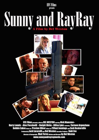  Sunny and RayRay Poster