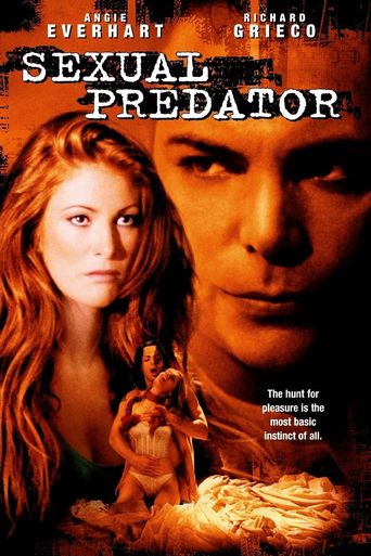  Sexual Predator Poster