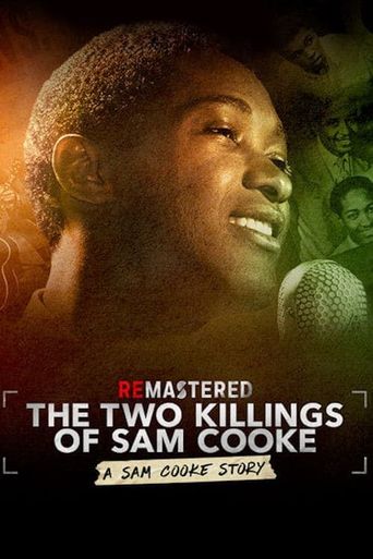  ReMastered: The Two Killings of Sam Cooke Poster