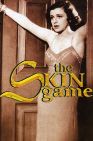  The Skin Game Poster