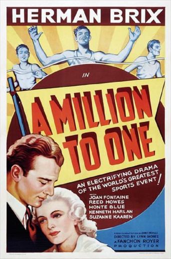  A Million To One Poster