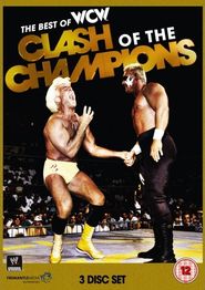  WWE: The Best of WCW Clash of the Champions Poster
