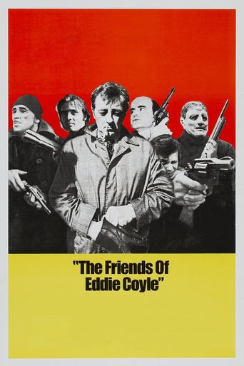  The Friends of Eddie Coyle Poster