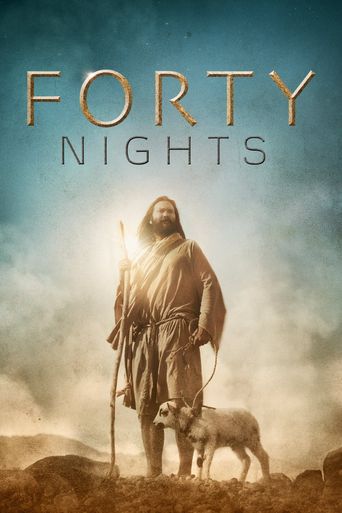  40 Nights Poster