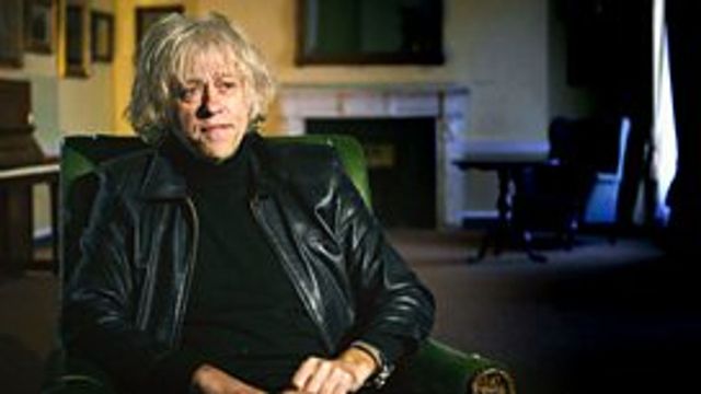 The Irish Rock Story: A Tale of Two Cities Backdrop
