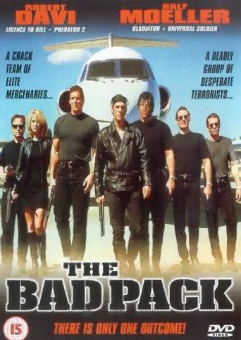  The Bad Pack Poster