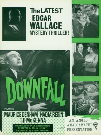  Downfall Poster