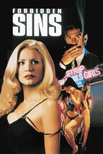  Forbidden Sins Poster