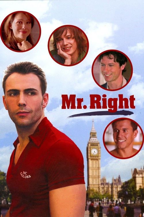 Mr. Right Poster