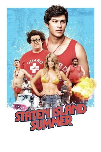  Staten Island Summer Poster