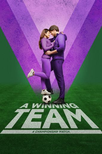  A Winning Team Poster