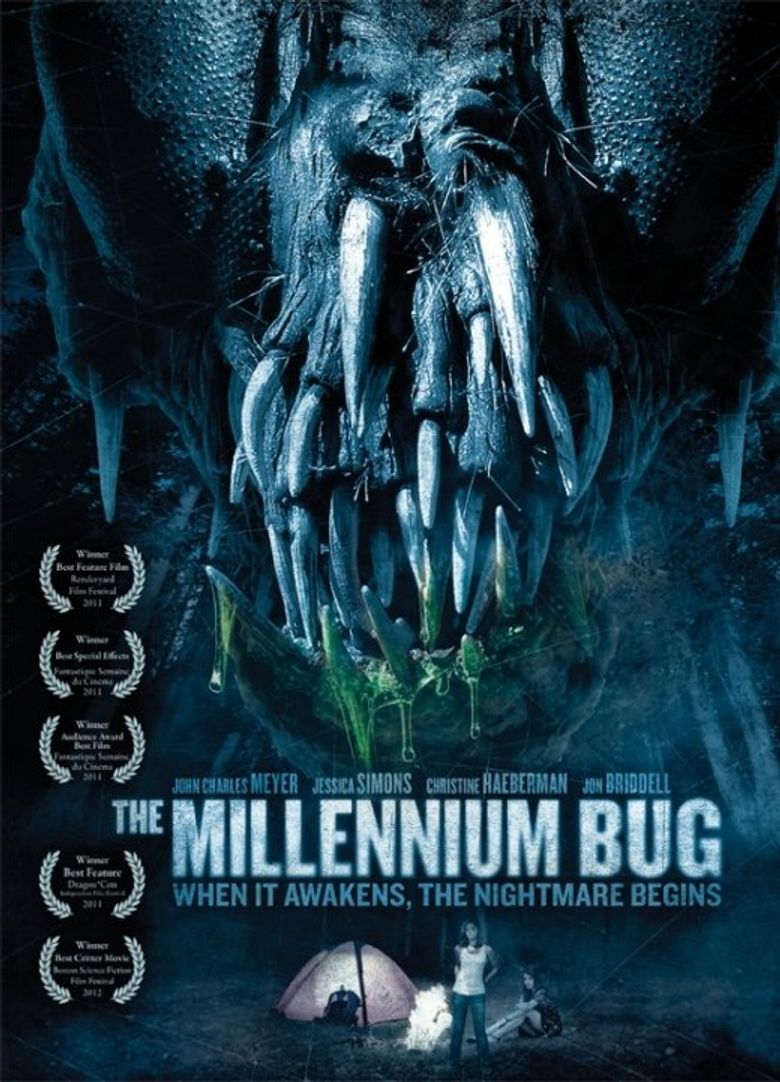 The Millennium Bug Poster