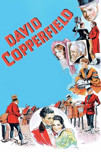 New releases David Copperfield Poster