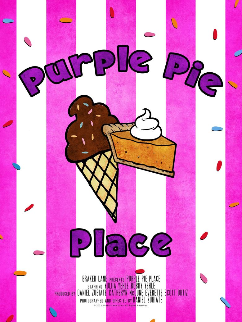 Purple Pie Place