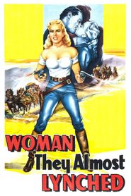  Woman They Almost Lynched Poster