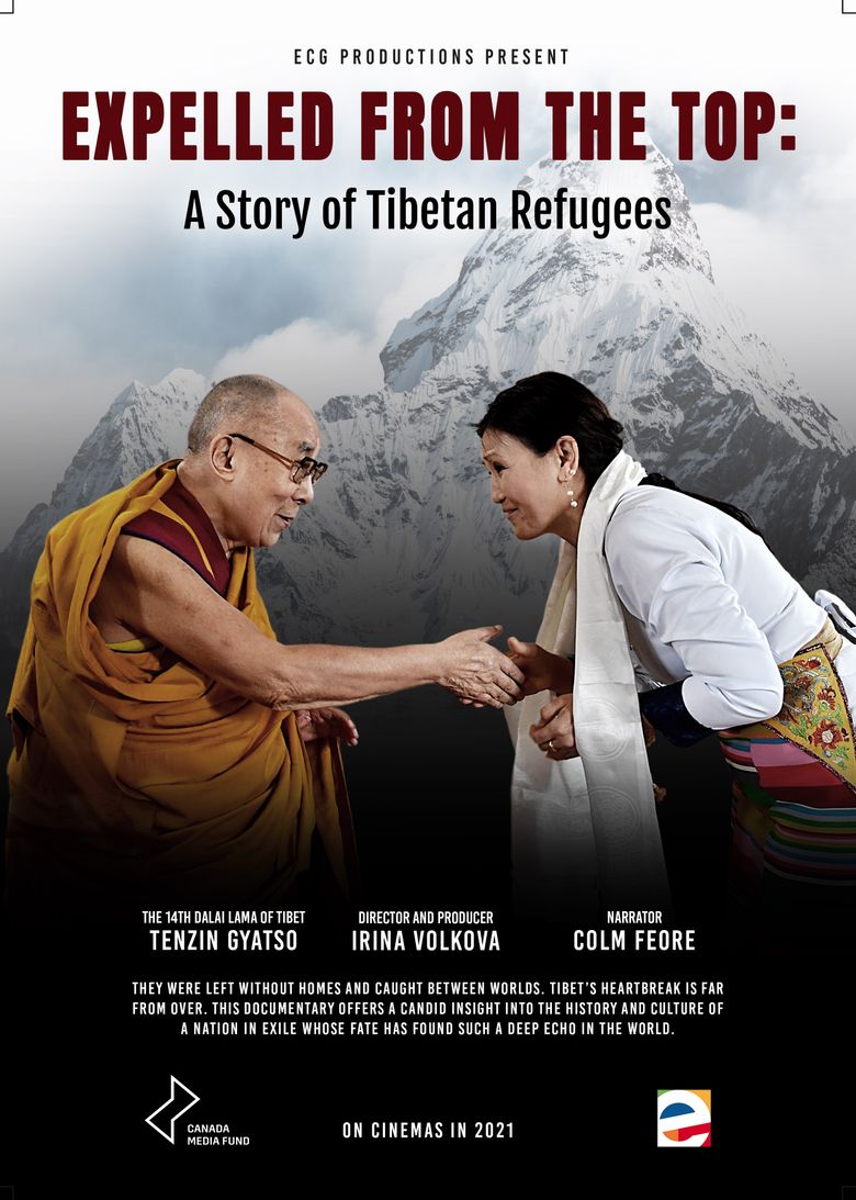Expelled from the Top: A Story of Tibetan Refugees