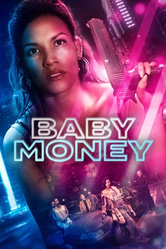  Baby Money Poster