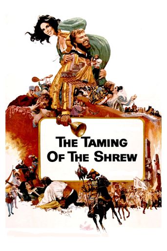  The Taming of The Shrew Poster