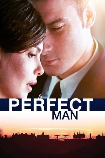  A Perfect Man Poster