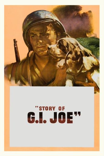 Story of G.I. Joe Poster
